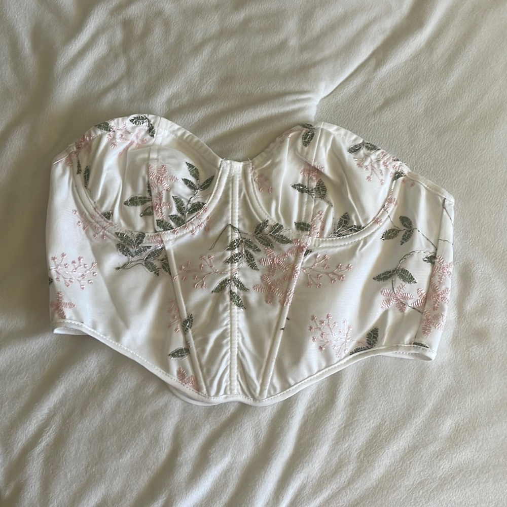 Corset top